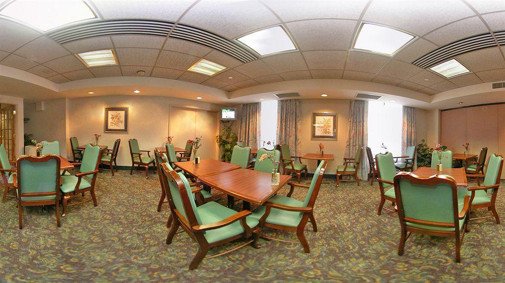 Quality Inn Portsmouth Bagian luar foto