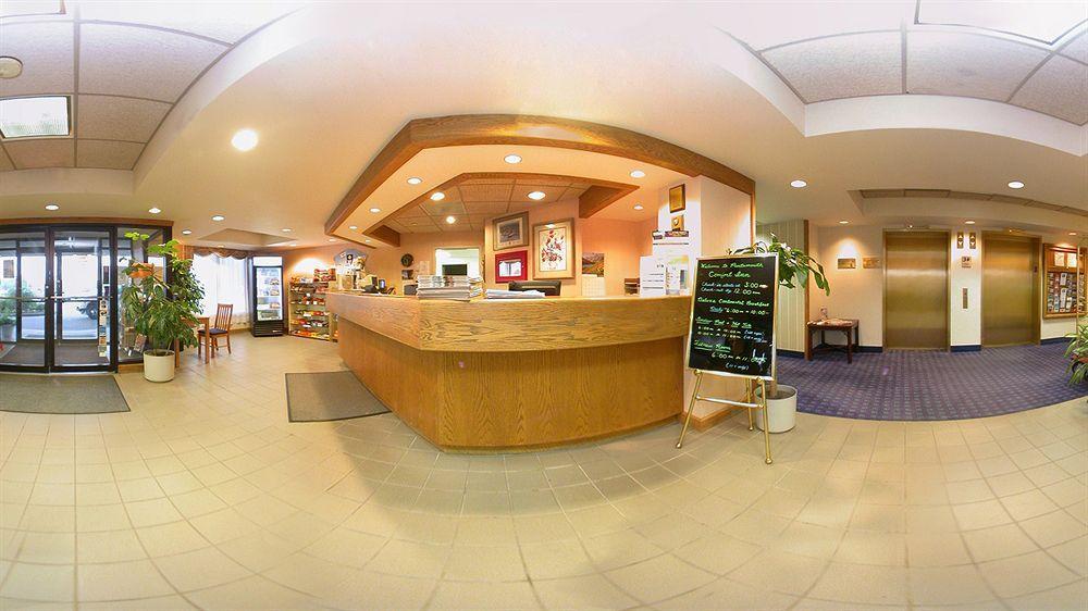 Quality Inn Portsmouth Bagian luar foto