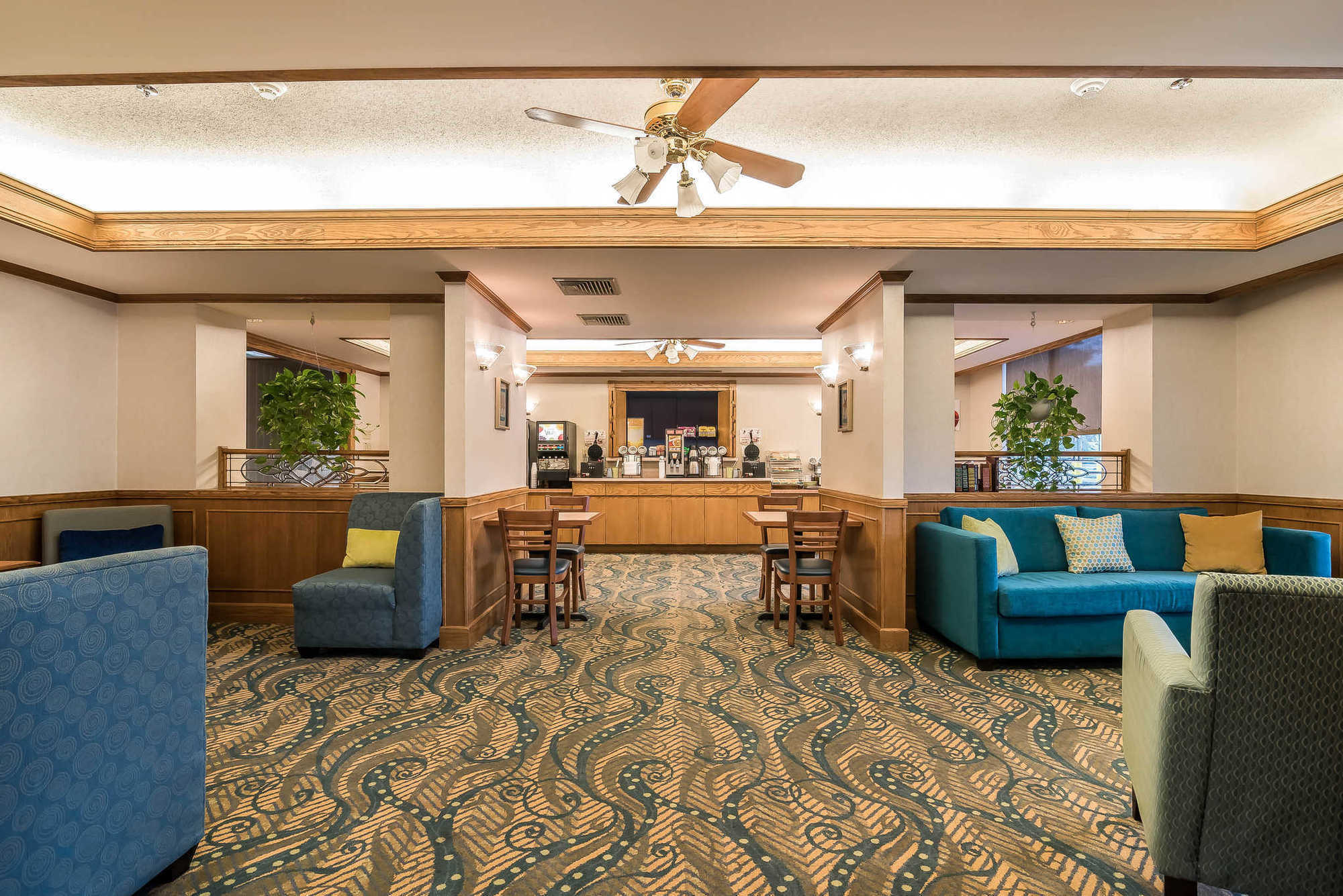 Quality Inn Portsmouth Fasilitas foto